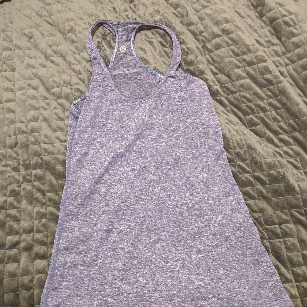 Lululemon cool racerback tank